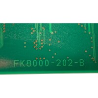 Panasonic FA8000-202-B N1F82024B Board