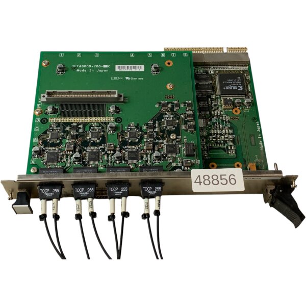 Panasonic FK8000-050H Controller Board N1F8CC2 FA8000-700-C