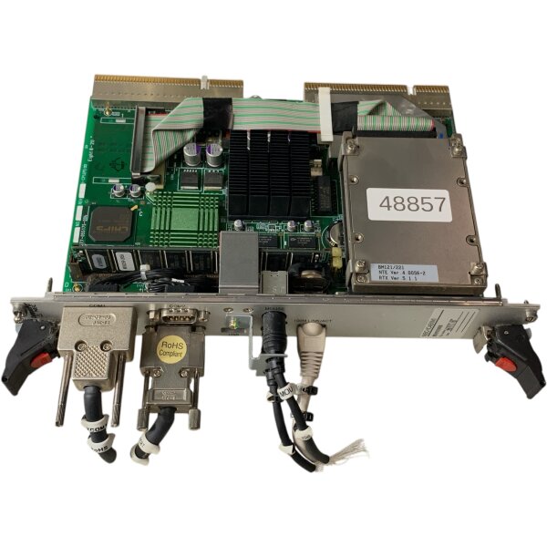 NEC CompactPCI NBC-IC4B(M) Module