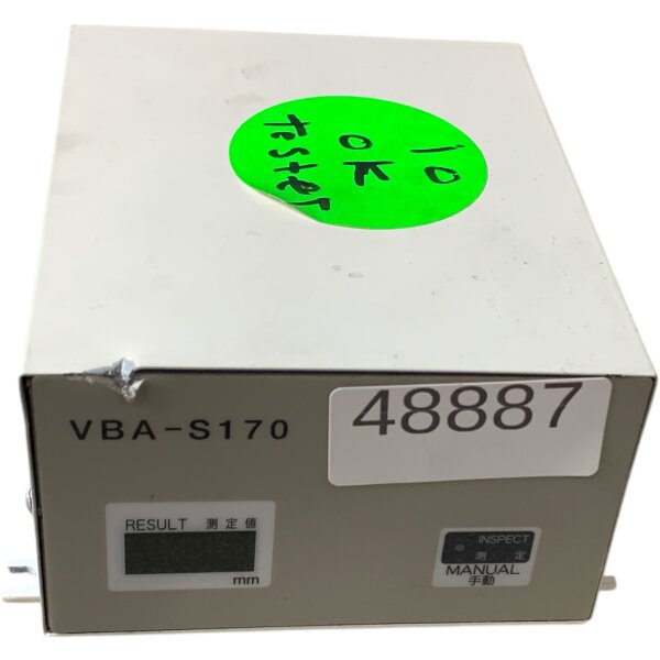 HOKUYO VBA-S170 VVBA042 H1008663 Power Supply Netzteil