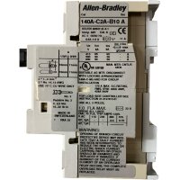 Allen Bradley 140A-C2A-B10A Motorschutzschalter