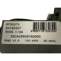 ABB 2GCA288097A0050 Leistungsfaktorregler 0F55375