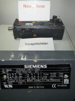 Siemens 1FT6064-1AF71-3EH1 Leicht beschadigt beim transport