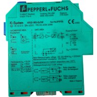 Pepperl+Fuchs KFD2-SR2-Ex1.W Signaltrenner 37372S