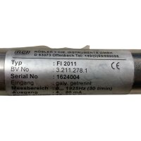 RCI FI2001 Durchflusssensor 3.211.278.1