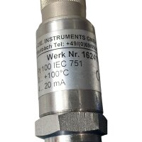 RCI HM 007 UB1.K.PT80.RC Durchflusssensor