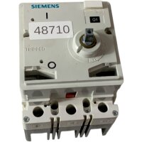 Siemens 3VF3211-6DS71-0AA0 Leistungsschalter
