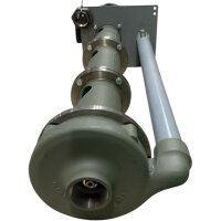 KNOLL TG40-28/22781 Reinmediumpumpe Kühlschmierstoffpumpe Pumpe 201434917 Länge 80cm
