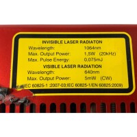 M-Pix MP2 All in One Laser Marker