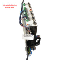 Jenaer Antriebstechnik ECOVARIO 414AR-AA-000-000 Servo...