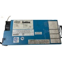 Qualidyne 3B34 5A 12C 12C 5B Power Supply