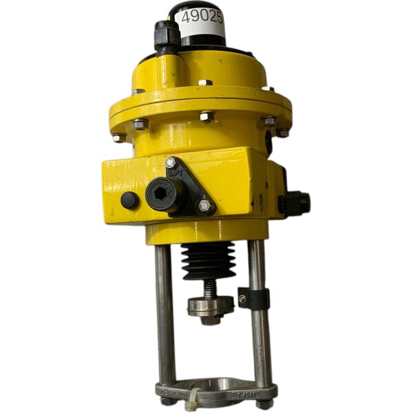 Kämmer 80037-IP  Aktuator mit integriertem I/P Wandler