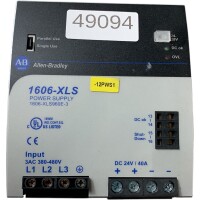 Allen Bradley 1606-XLS 1606-XLS960E-3 Power Supply