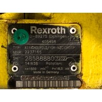 Rexroth A11V095LRSU2/10R-NSD12K01H 2220236 A11V040LRGU2/10R-NZC12K01P 2237165 Hydraulikaggregat