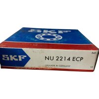 SKF NU 2214 ECP Zylinderrollenlager Rollenlager