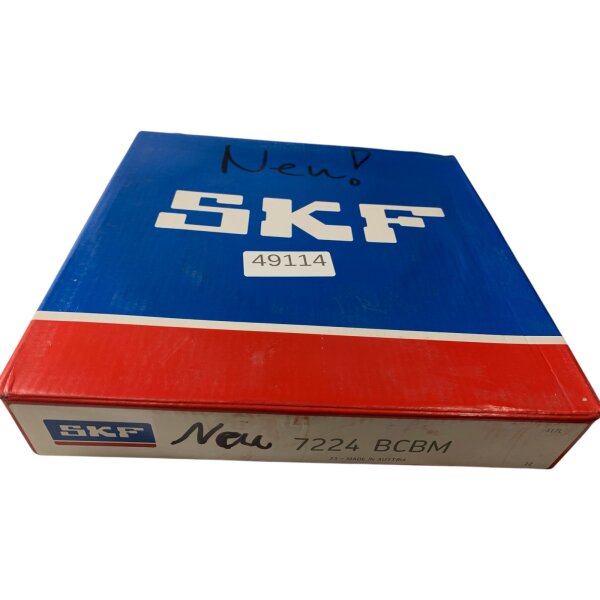 SKF 7224 BCBM Pendelrollenlager