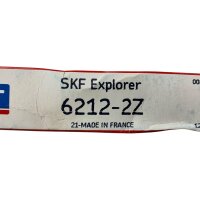 SKF Explorer 6212-2Z Rillenkugellager