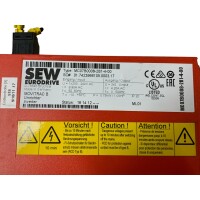 SEW EURODRIVE MC07B0008-2B1-4-00 Inverter