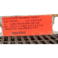 Danfoss VLT 5000 VLT5003PT5B20SBR3DLF00A00C0...