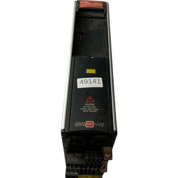 Danfoss VLT5004PT5B20STR3DLF00A00C0 Frequenzumrichter 175Z0052