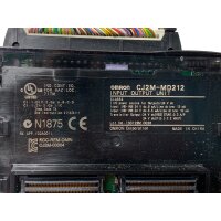 OMRON CJ2M-MD212 Input Output Unit