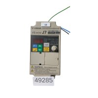 OMRON Vs Mini J7 CIMR-J7AZB0P4  Frequenzumrichter 0.55 kW