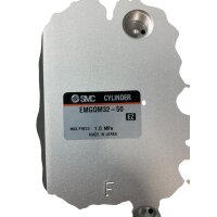 SMC EMGQM32-50 Zylinder