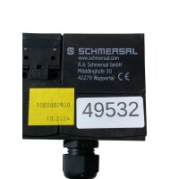 Schmersal AZM 170SK-11/02ZRKA Sicherheitsschalter