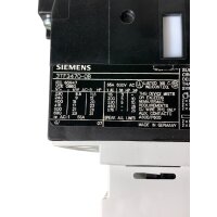 Siemens 3TF347-0B Hauptschütz