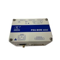 PROTON PRODUCTS PSU-BOB mini-ISO SL mini 1220-PIP Messung und Prozesskontrolle
