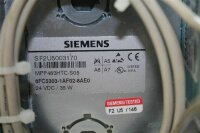 Siemens Sinumerik 6FC5303-1AF02-8AE0 Push button Panel MPP483HTC-S05