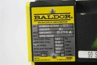 Baldor S/M63A-275AA-701-A02028 SERVOMOTOR BSM63A-275AA-701 SERVO MOTOR