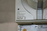 MOELLER NZM 2 Leistungsschalter  125A circus breaker