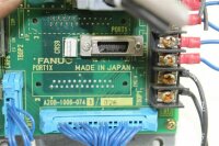 Fanuc A20b-1006-0741  working 100%