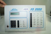 LINDE VS 2000 kühlaggregat Steuergerät Steuerung