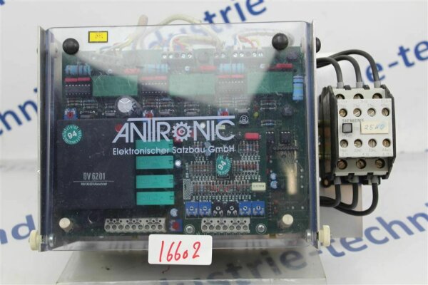 ANTRONIC BV6201 MTN-011-T-22-0000 MTN011T220000