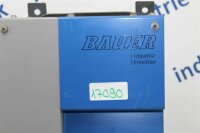 Bauer FU-D-C-230-003 1,5 kVa Frequenzumrichter FUDC230003