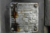 elbtalwerk EBT18-170 Eintauchpumpe Kühlmittelpumpe pumpe