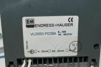 Endress + Hauser VU2650-P02BA Digitales Anzeigerät  VU 2650-P02BA