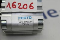 FESTO  Kompaktzylinder ADVU-32-15-A-P-A  156618 B708