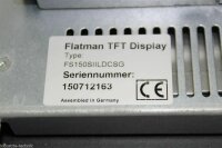 Flatman TFT Display Panel FB150SIILDCSG
