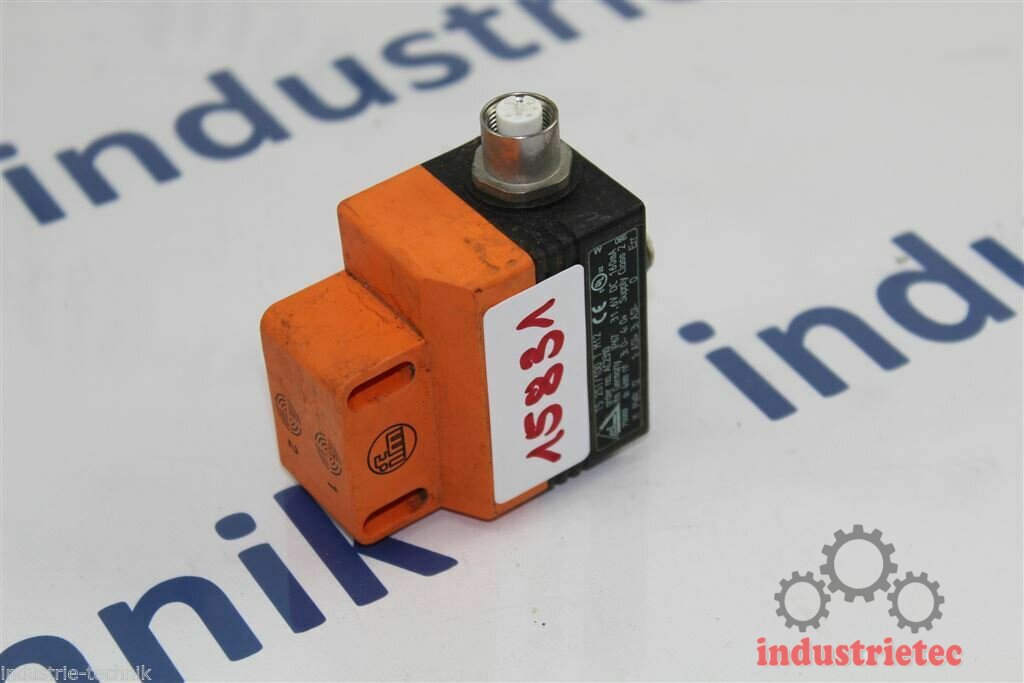 IFM AC2310 DoppelSensor T5 2SI/1D0 T M12 T52SI/1D0TM12, 79,00