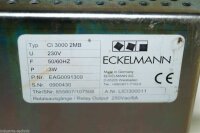 LINDE ECKELMANN CI 3000 2MB  kühlaggregat Steuergerät  CI30002MB