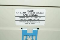 NAIS LM ANL2534A Laser Analog Sensor LM200