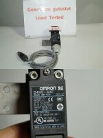 OMRON D4NS-4AF Schutztürschalter Door Switch