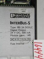 Phoenix Contact Interbus-S IBS 24 DO/LC