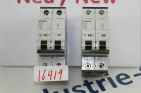 Siemens C1,6     5SY6215-7 MCB Leistungsschutzschalter 400V