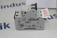 Siemens C1,6     5SY6215-7 MCB Leistungsschutzschalter 400V