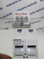 Siemens D01/16A 5SG7 621-0KK16 Schalter 5SG7621-0KK16 230/400V
