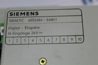 Siemens simatic S5 6ES5484-8AB11